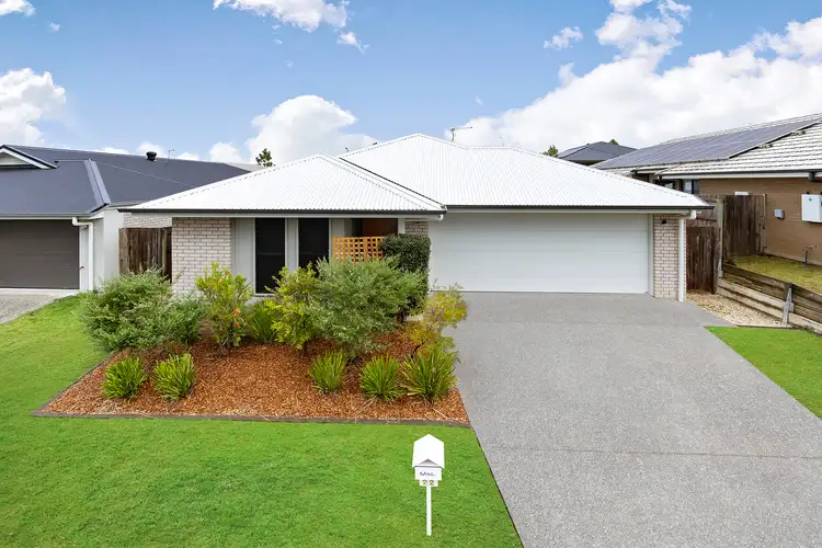 22 Wanaka Street, Bahrs Scrub QLD 4207