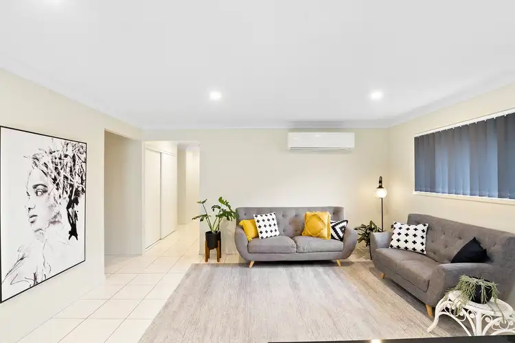 Second view of Homely house listing, 22 Wanaka Street, Bahrs Scrub QLD 4207