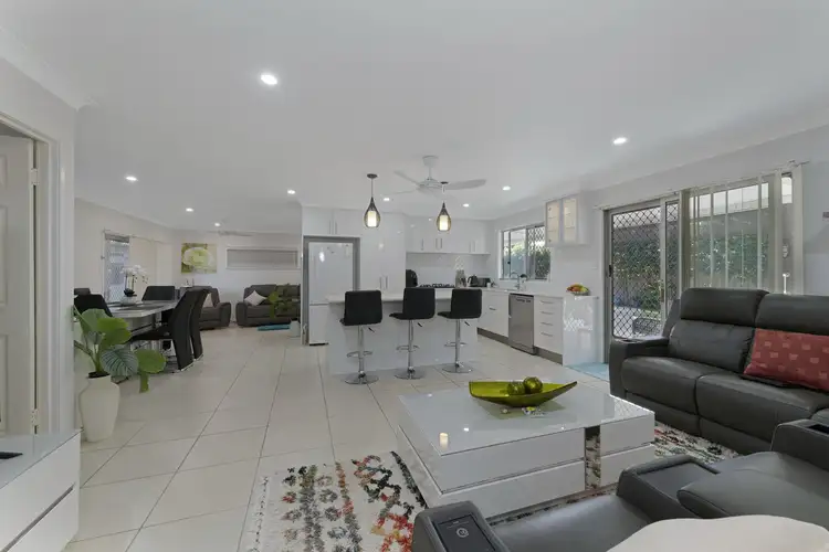 Third view of Homely house listing, 42 Glenview Crescent, Avoca QLD 4670