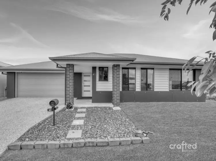 41 Livingstone Street, Logan Reserve QLD 4133