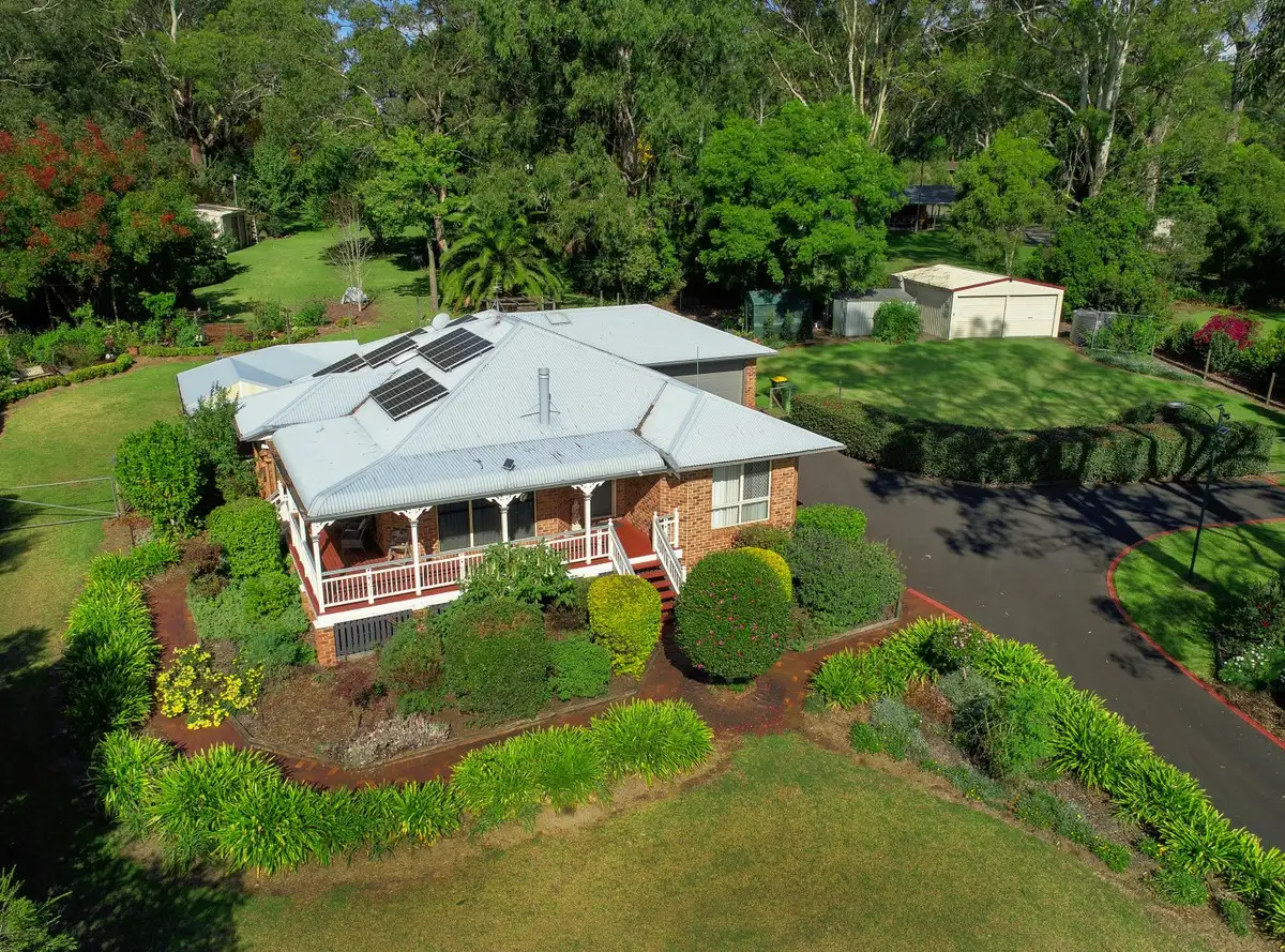 Main view of Homely house listing, 3 Stewart Court, Highfields QLD 4352