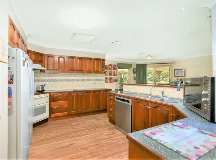 Third view of Homely house listing, 3 Stewart Court, Highfields QLD 4352