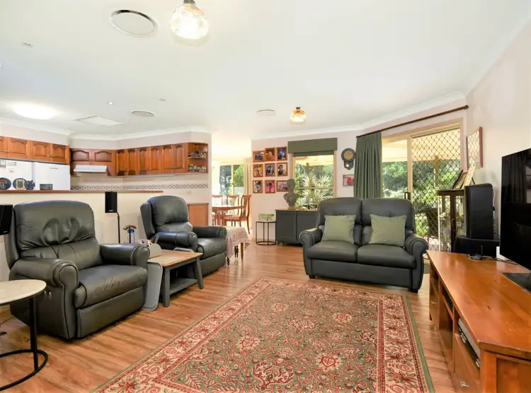 Fourth view of Homely house listing, 3 Stewart Court, Highfields QLD 4352