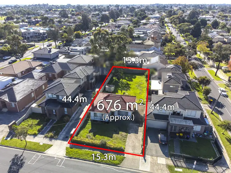 Main view of Homely house listing, 178 Hilton Street, Glenroy VIC 3046