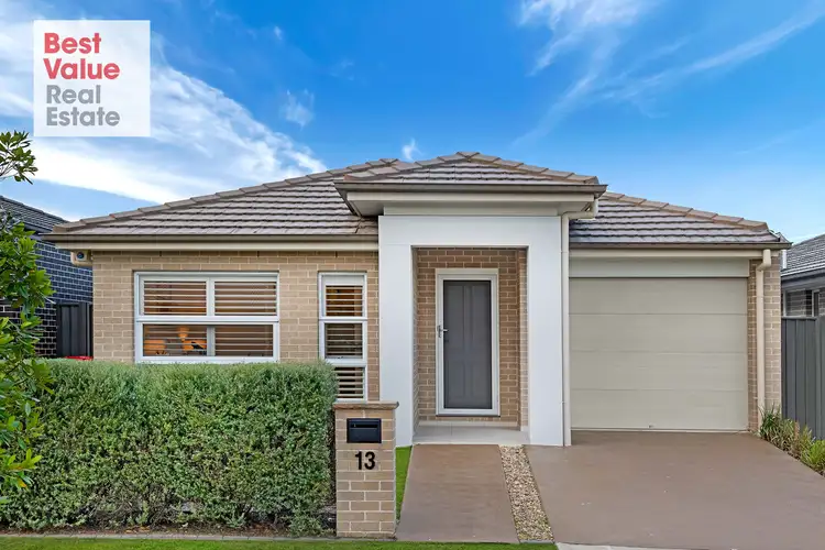 13 Private  Circuit, Jordan Springs NSW 2747