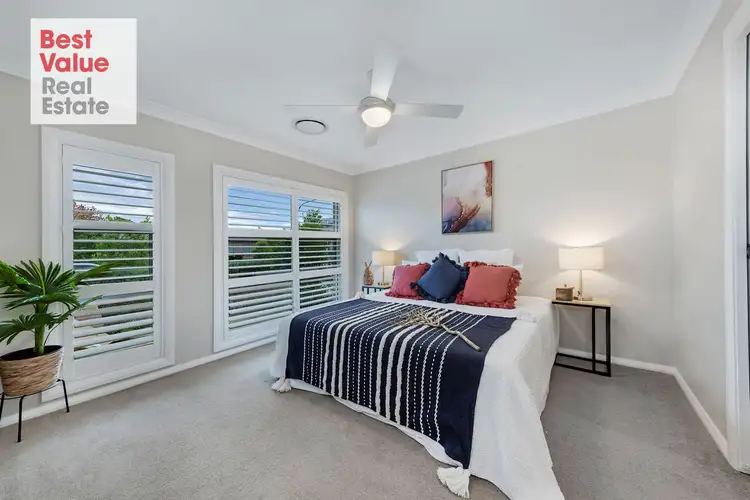 Second view of Homely house listing, 13 Private Circuit, Jordan Springs NSW 2747