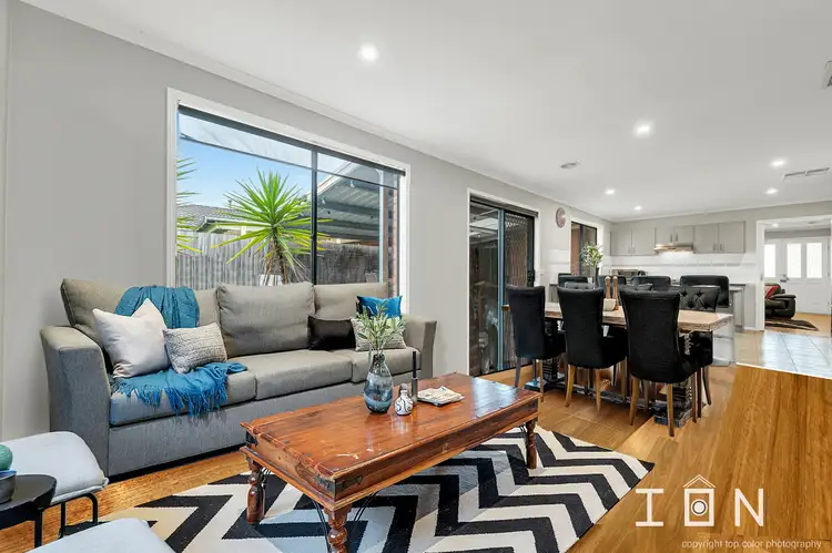 Fifth view of Homely house listing, 27 Alberton Drive, Cranbourne West VIC 3977