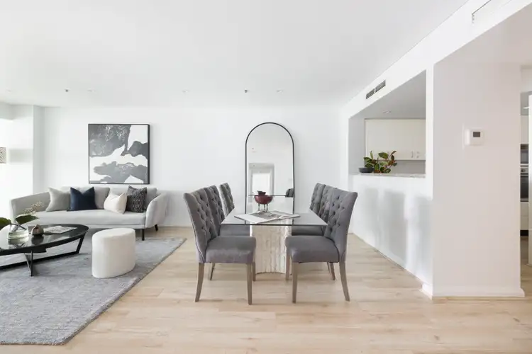 Second view of Homely apartment listing, 813/2 Quay Street, Haymarket NSW 2000