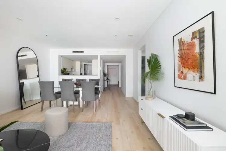 Third view of Homely apartment listing, 813/2 Quay Street, Haymarket NSW 2000