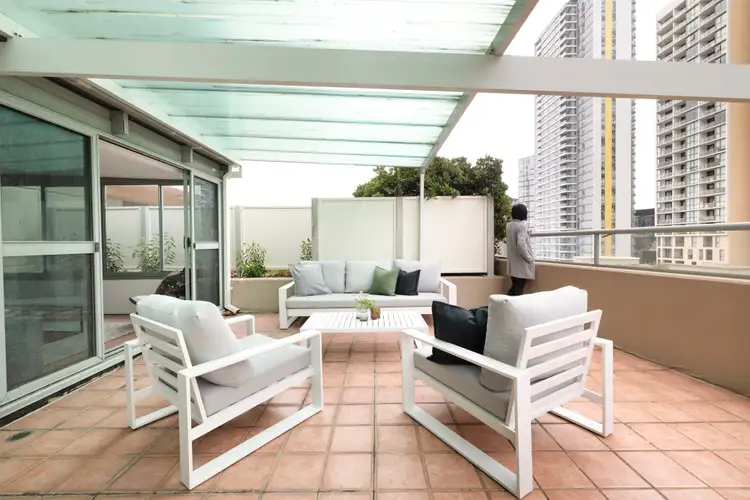 Sixth view of Homely apartment listing, 813/2 Quay Street, Haymarket NSW 2000
