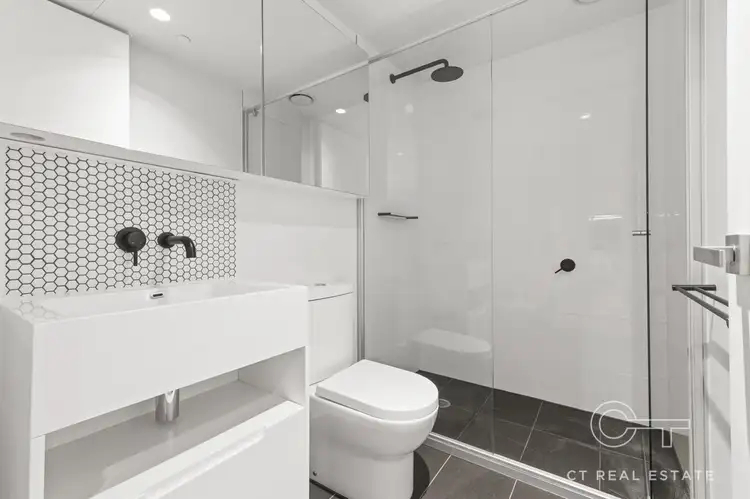 Fifth view of Homely apartment listing, 1702/442 Elizabeth Street, Melbourne VIC 3000