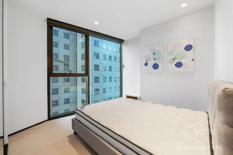 Sixth view of Homely apartment listing, 1702/442 Elizabeth Street, Melbourne VIC 3000