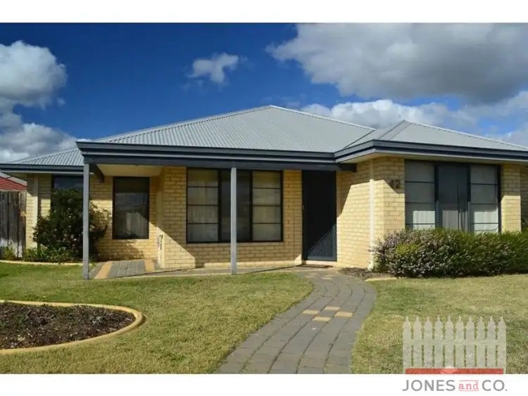 42 Caldervale Avenue, Ellenbrook WA 6069