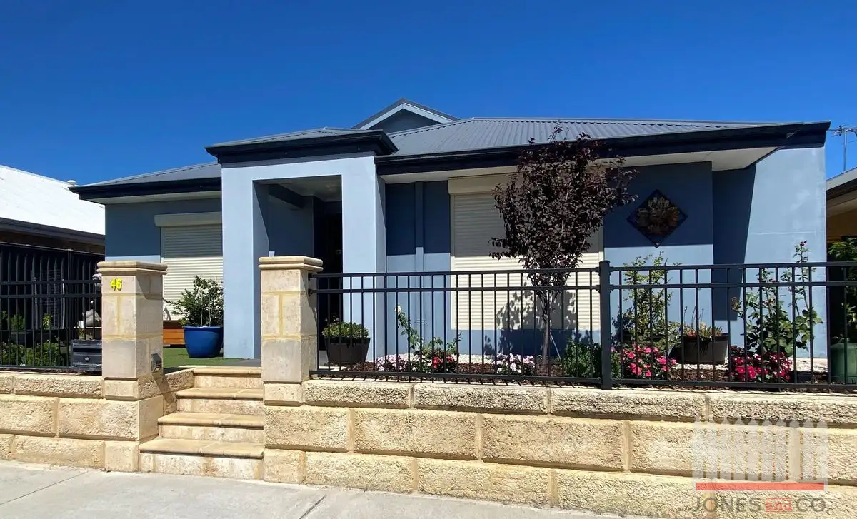 Main view of Homely house listing, 46 Cochrane Loop, Aveley WA 6069