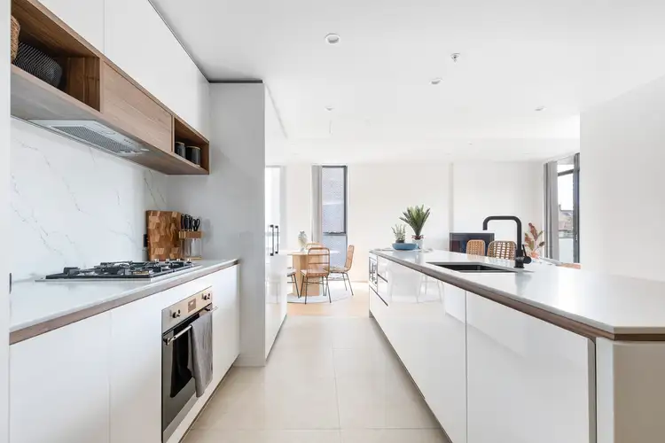 Fifth view of Homely apartment listing, 306/16 Fisher Street, Petersham NSW 2049