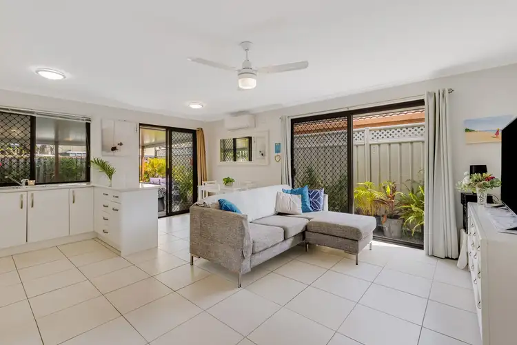 Second view of Homely semi-detached listing, 1/10 Maud Street, Tugun QLD 4224