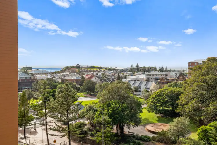 Third view of Homely apartment listing, 503/26 Pacific Street, Newcastle NSW 2300