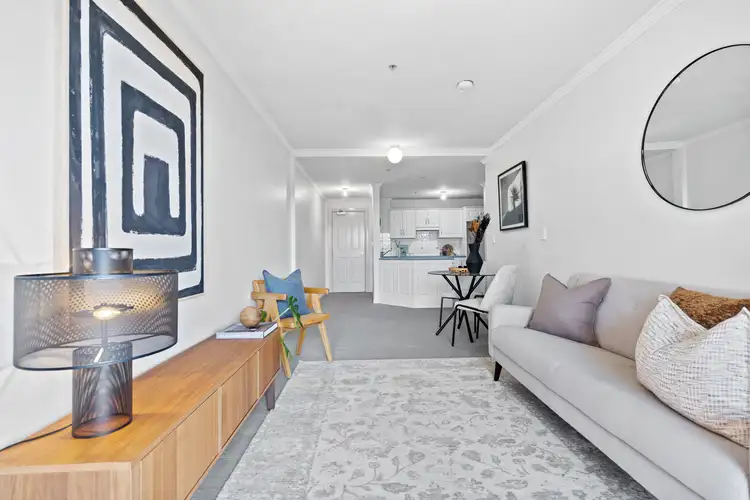 Fourth view of Homely apartment listing, 503/26 Pacific Street, Newcastle NSW 2300