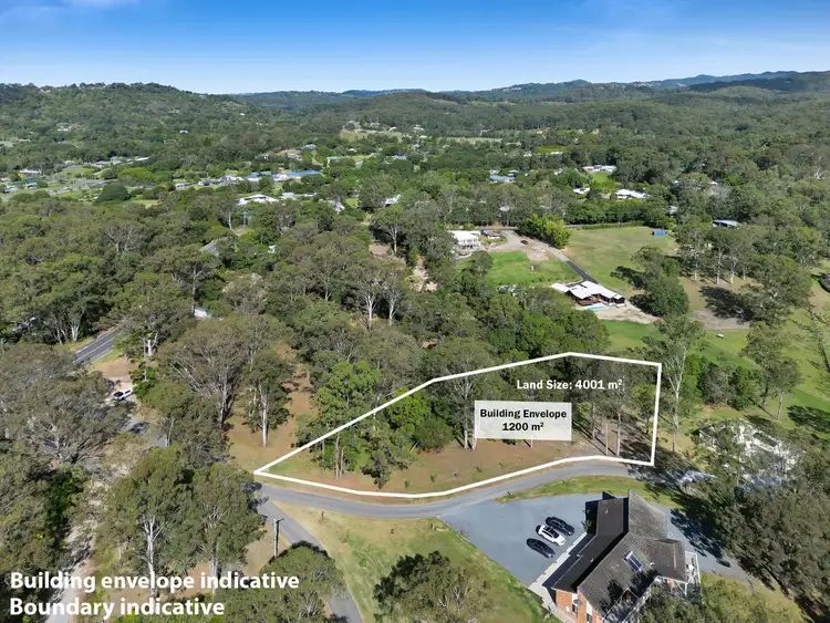 Second view of Homely land listing, 66B Trees Road, Tallebudgera QLD 4228