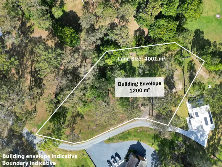 Third view of Homely land listing, 66B Trees Road, Tallebudgera QLD 4228