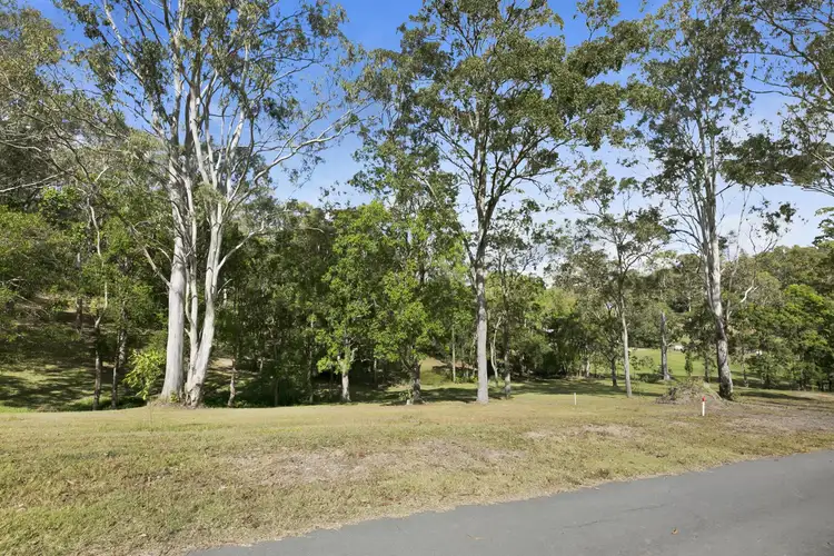 Fifth view of Homely land listing, 66B Trees Road, Tallebudgera QLD 4228