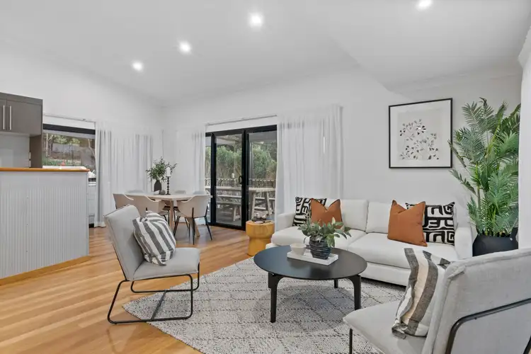 Second view of Homely house listing, 18 Flagstone Creek Road, Middle Ridge QLD 4350