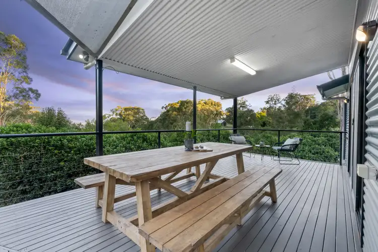 Third view of Homely house listing, 18 Flagstone Creek Road, Middle Ridge QLD 4350