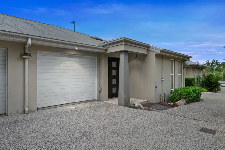 Second view of Homely unit listing, 2/245A Mackenzie Street, Centenary Heights QLD 4350
