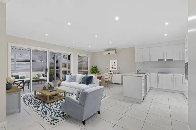 Third view of Homely unit listing, 2/245A Mackenzie Street, Centenary Heights QLD 4350
