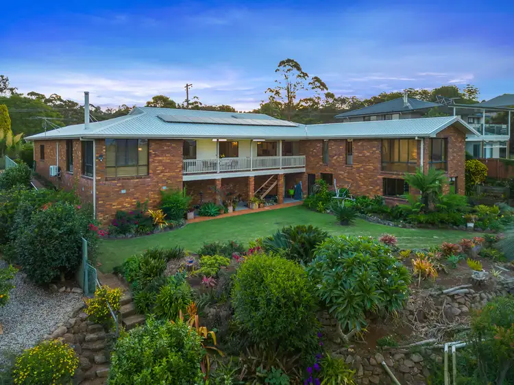 Main view of Homely house listing, 38 Skyline Drive, Blue Mountain Heights QLD 4350