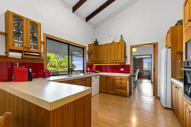 Fifth view of Homely house listing, 38 Skyline Drive, Blue Mountain Heights QLD 4350