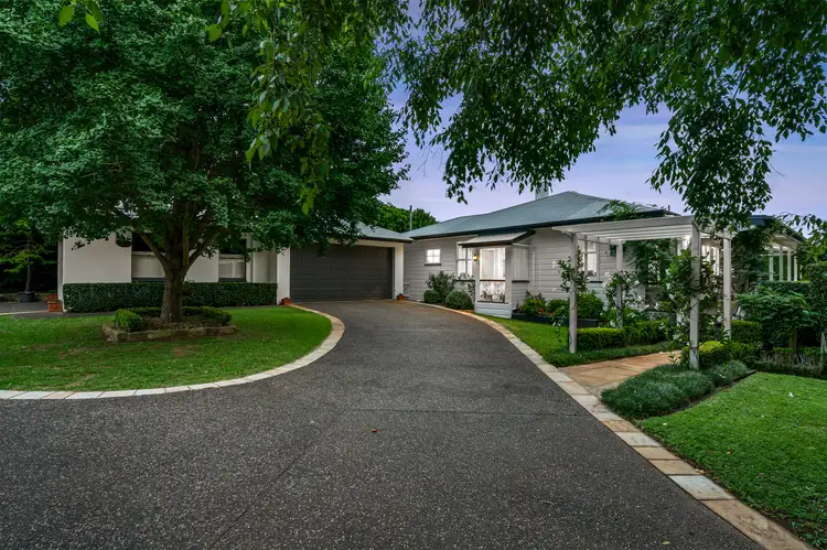 Fourth view of Homely house listing, 11 Curzon Street, Mount Lofty QLD 4350