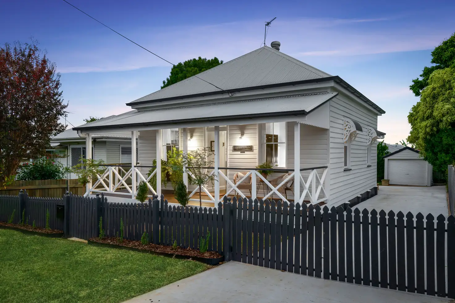 Main view of Homely house listing, 7 Kennedy Street, North Toowoomba QLD 4350