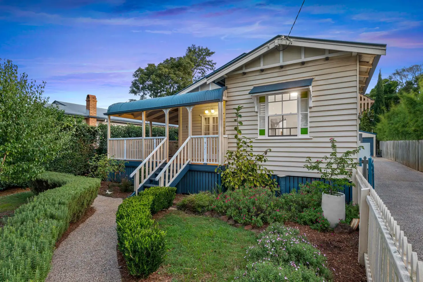 Main view of Homely house listing, 8 Jenkins Street, Newtown QLD 4350