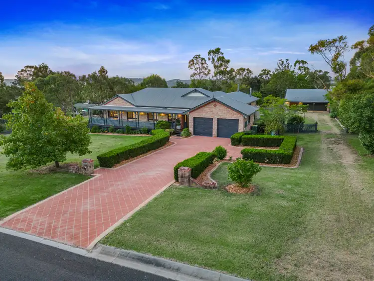 Fourth view of Homely house listing, 2A Maureen Court, Cotswold Hills QLD 4350