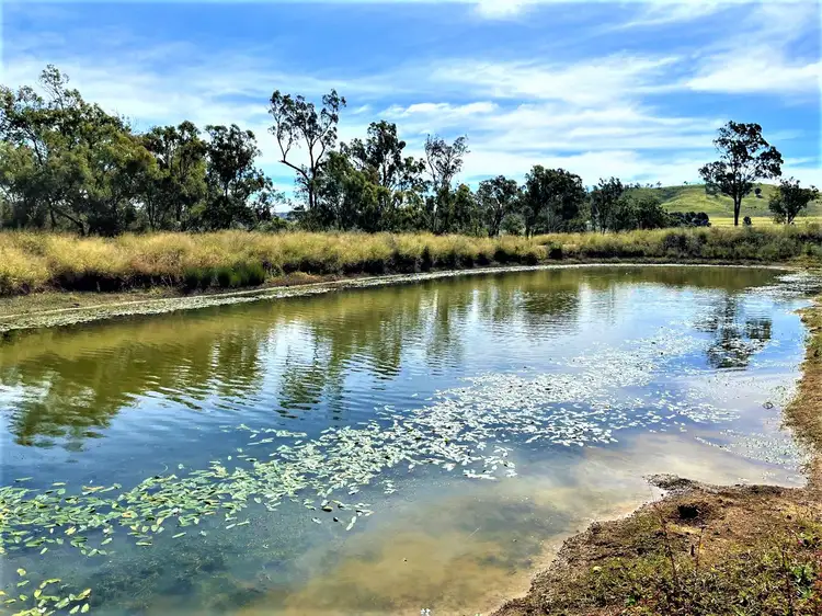 LOT 121 Marriages Road, North Maclagan QLD 4352