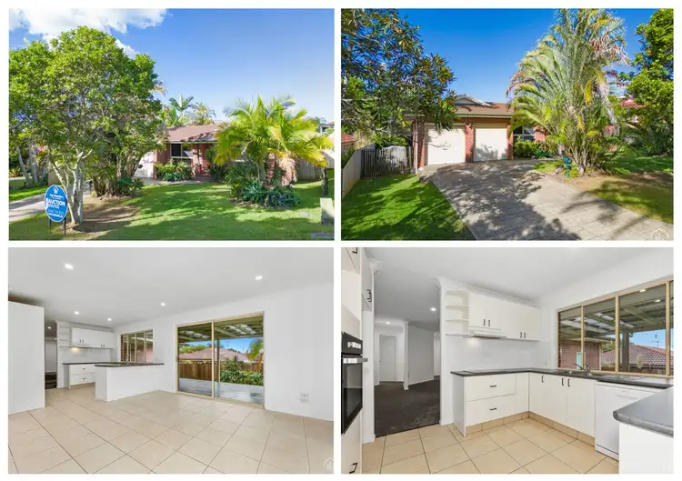 Second view of Homely house listing, 56 Honeymyrtle Drive, Banora Point NSW 2486