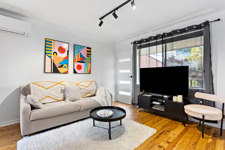 Second view of Homely unit listing, 7/3 Mosbri Crescent, The Hill NSW 2300