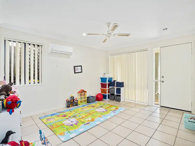 Second view of Homely semi-detached listing, 23/9 Rata Place, Nerang QLD 4211