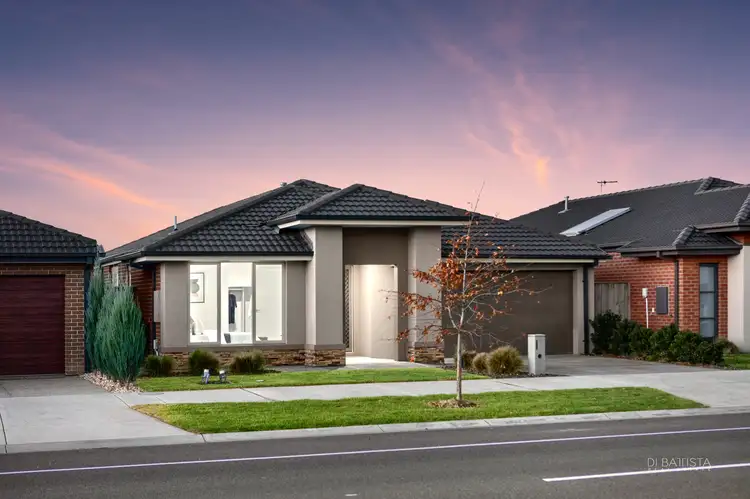 Main view of Homely house listing, 94 Golf Links Drive, Beveridge VIC 3753