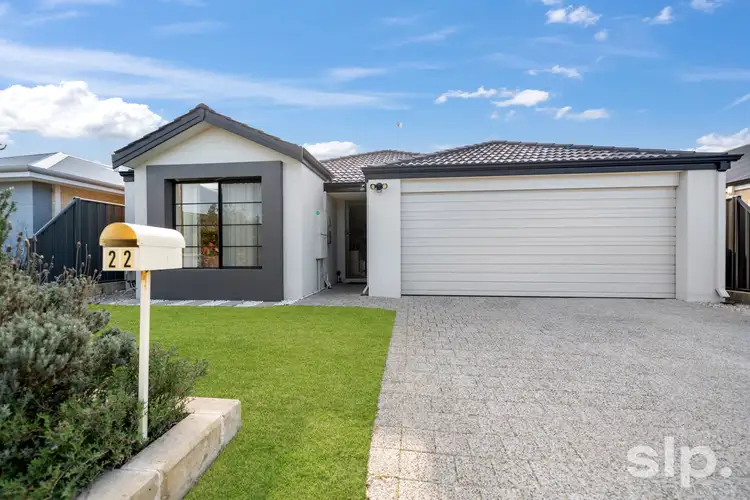 Main view of Homely house listing, 22 Elderiana Link, Banksia Grove WA 6031