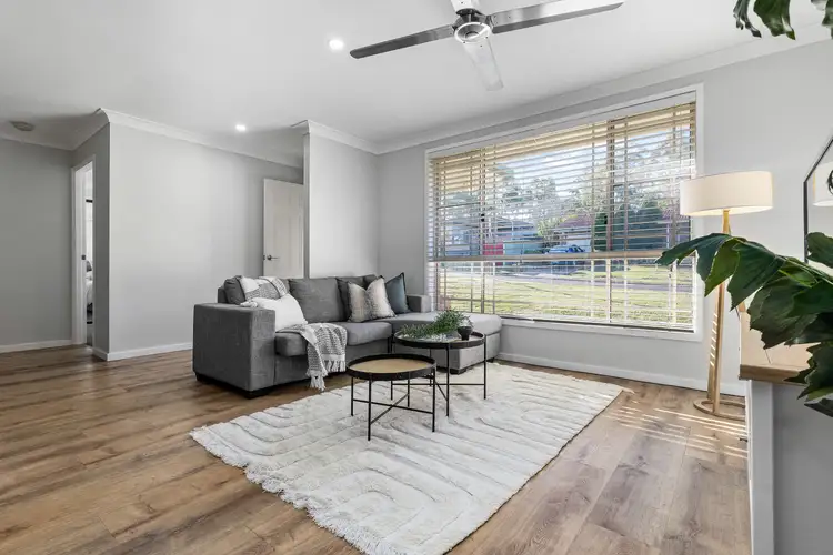 Third view of Homely house listing, 8 Yarran Close, Cameron Park NSW 2285