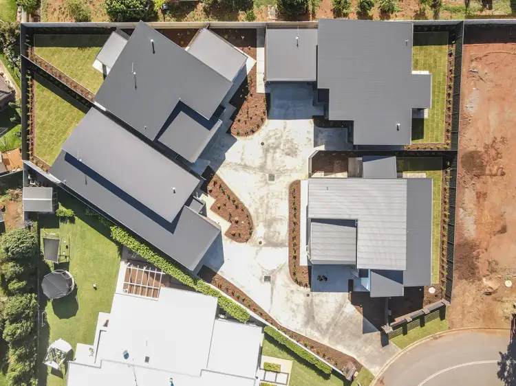Second view of Homely apartment listing, Unit A/7-9 Salvanza Crescent, Griffith NSW 2680