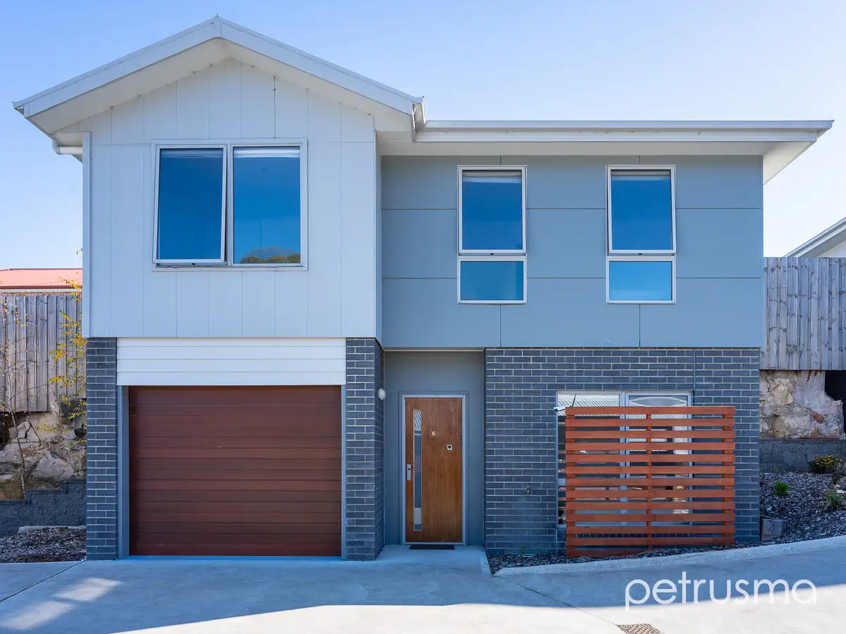 Main view of Homely unit listing, 6/34A Clinton Road, Geilston Bay TAS 7015