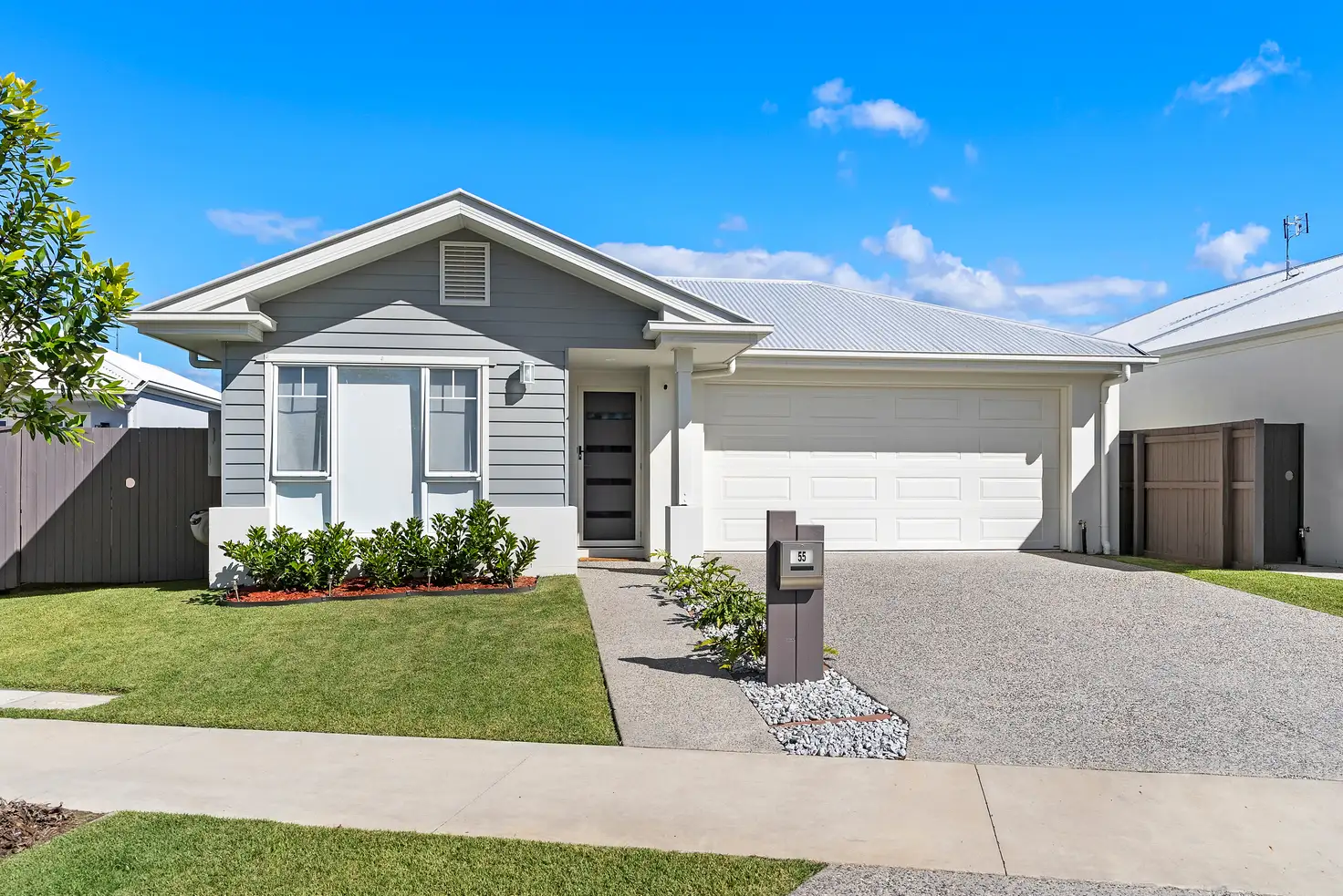 Main view of Homely house listing, 55 Jasmine Avenue, Nirimba QLD 4551