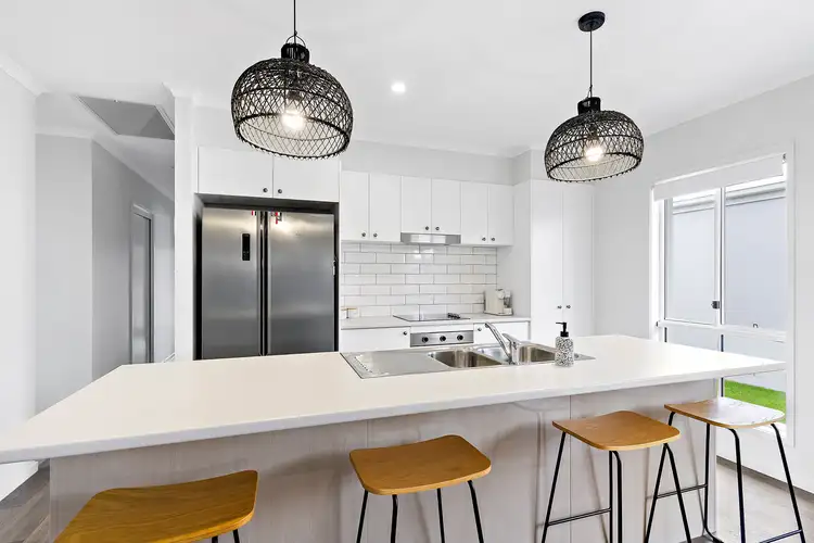 Second view of Homely house listing, 55 Jasmine Avenue, Nirimba QLD 4551