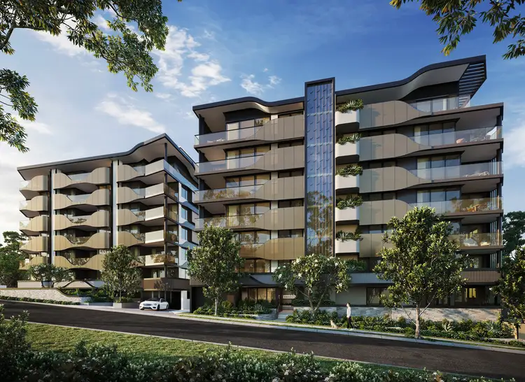 Second view of Homely apartment listing, 103/2 Lucas Street, Lutwyche QLD 4030