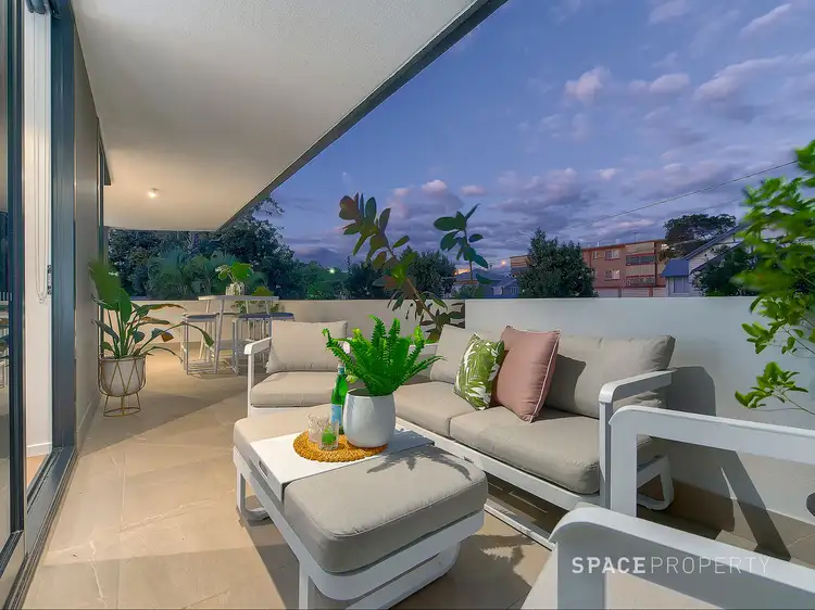Fourth view of Homely apartment listing, 103/2 Lucas Street, Lutwyche QLD 4030