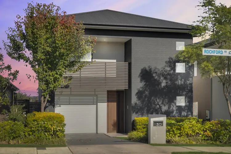 30 Rochford Road, Gledswood Hills NSW 2557