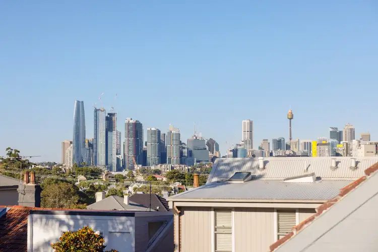 Third view of Homely terrace listing, 5 Coulon Street, Rozelle NSW 2039